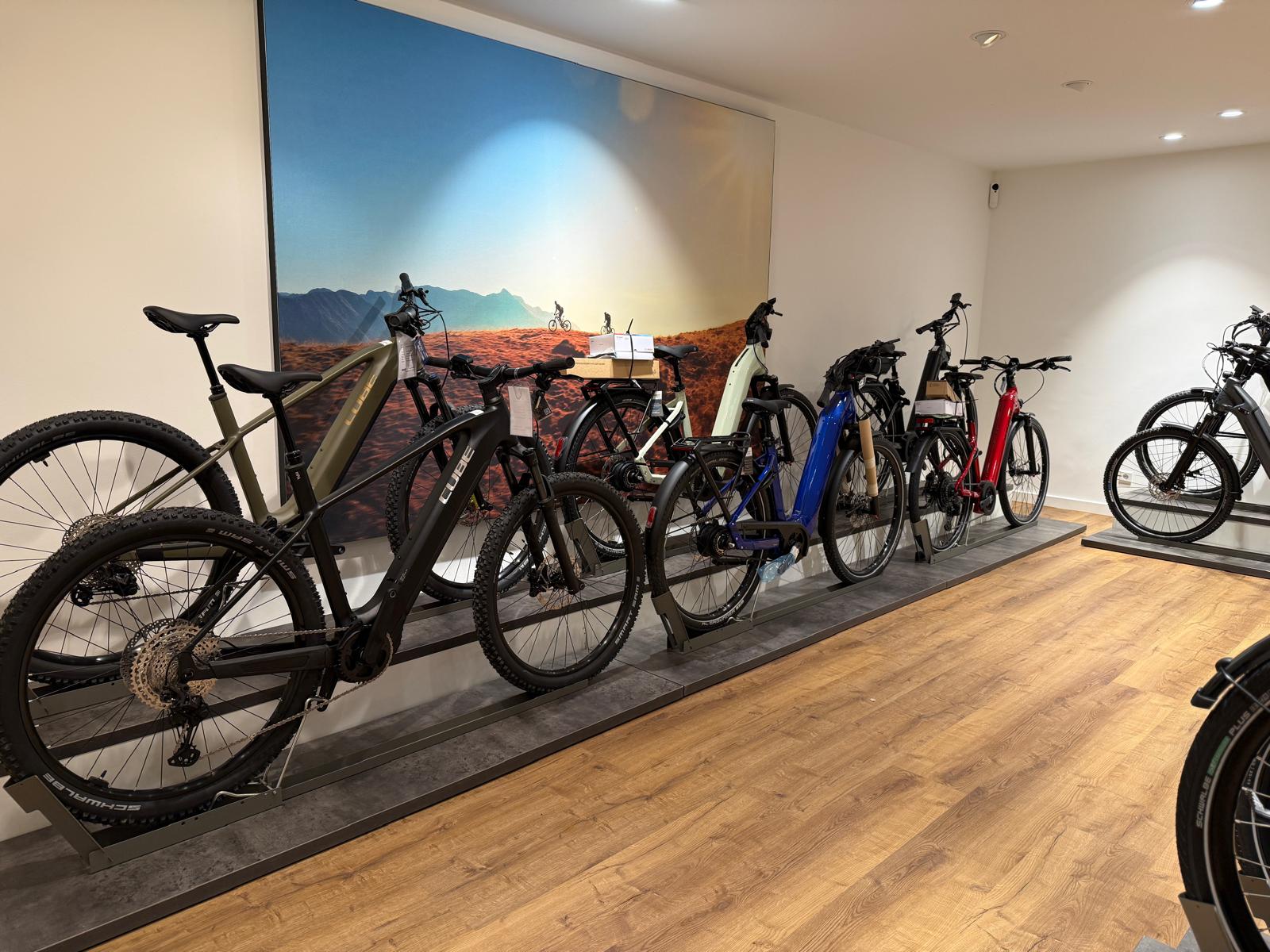 Kostenlose Probefahrt